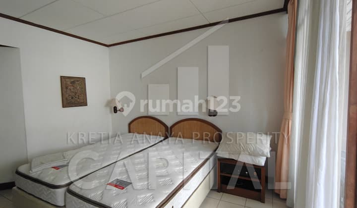 Hotel di Jantung Kota Bandung Dekat Gedung Sate