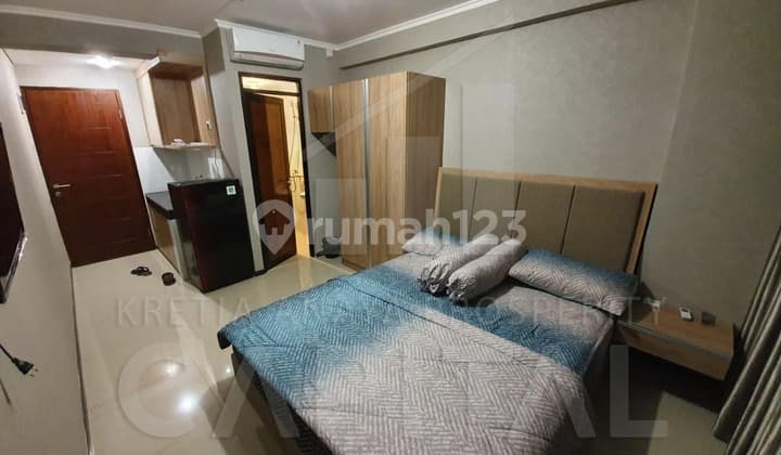 Murah Apartement Gateway Pasteur Furnished Bagus