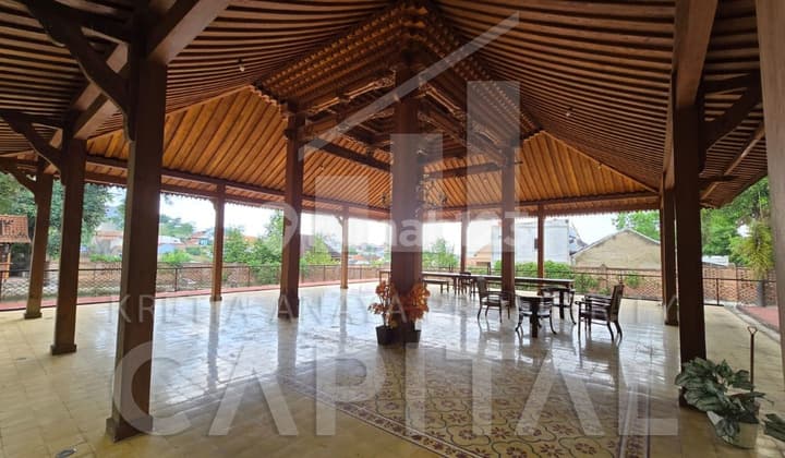 Ruang Usaha di Cipageran, Cimahi Cocok untuk Restaurant