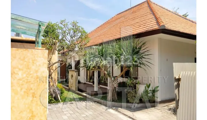 Rumah Villa Bagus di Canggu, Badung, Bali