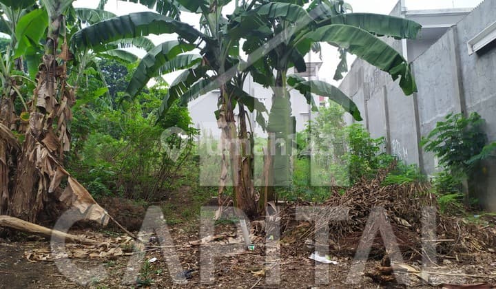 Jarang Ada Kavling Bagus di Dago Asri, Dago