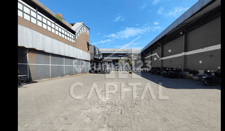 Pasti Untung Investasi Ruang Usaha di Sayap Jl Jakarta Antapani