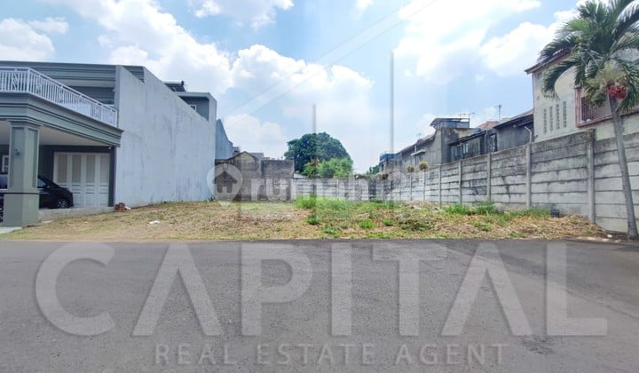 Kavling Cluster One Gate di Sukamulya Sayap Pasteur
