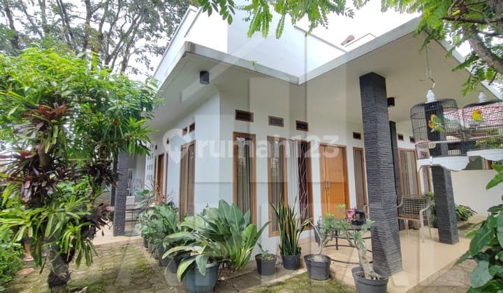 Rumah Cantik Nyaman di Taman Bumi Prima Cimahi