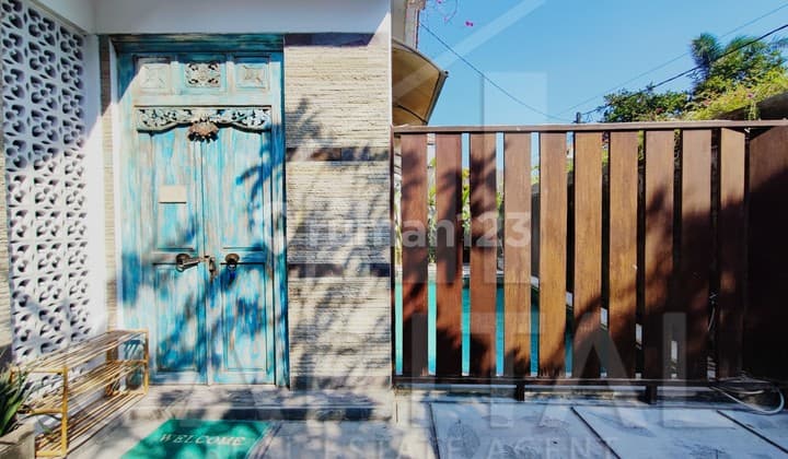 Villa Cantik di Canggu Bali