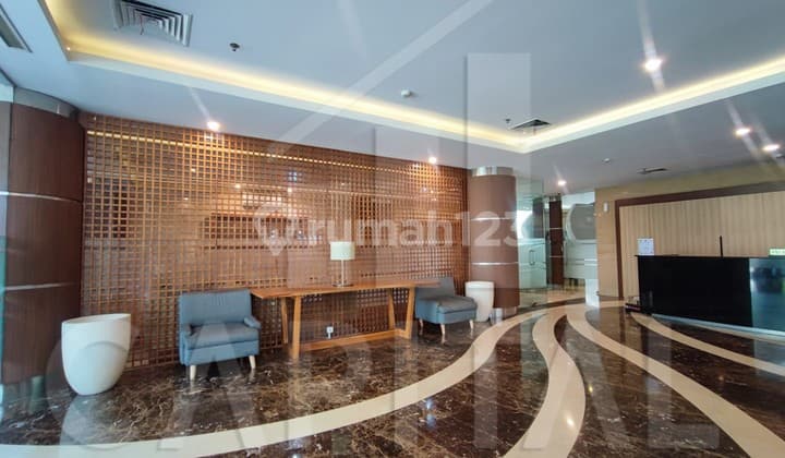 Dago Suite Apartment 2 BR Hook View Sabuga and Bandung City
