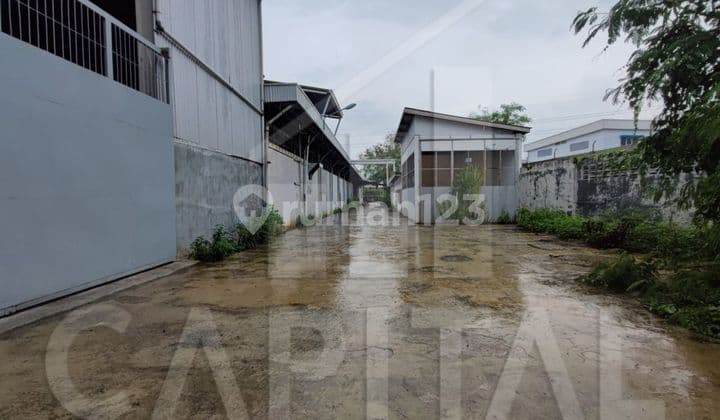 Gudang Strategis Jl. Rumahsakit - Dekat Ujungberung & Gedebage