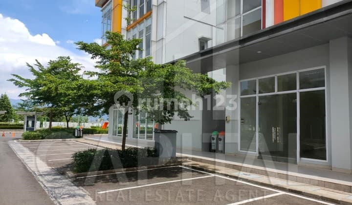 Ruko Magna Summarecon Dekat Dengan Summarecon Mall