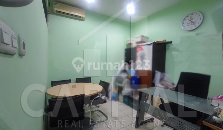 Ruko Strategis di Pagarsih Bukan Area Banjir