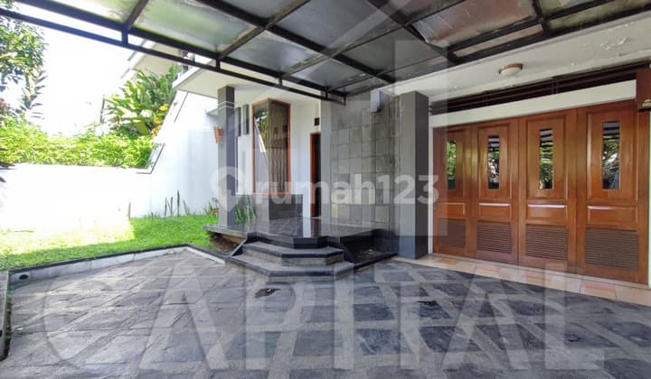 Rumah Terawat Dan Nyaman di Batununggal Abadi