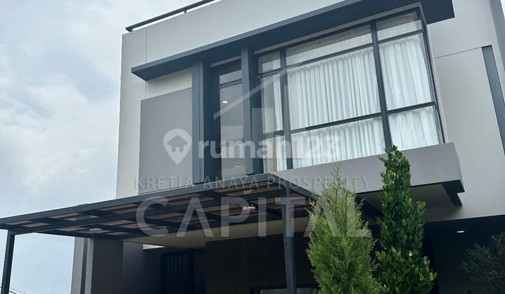 Rumah Lux View Perbukitan Tatar Surawisesa Kota Baru Parahyangan