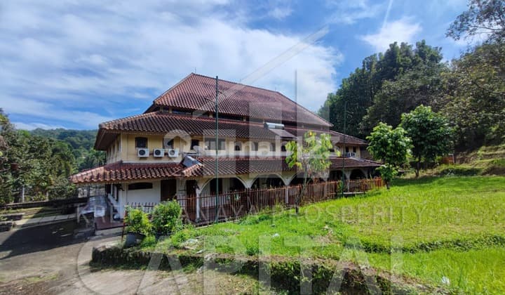 Tempat Usaha Bagus Banget ! Investasi Emas Di Mainroad Sumedang