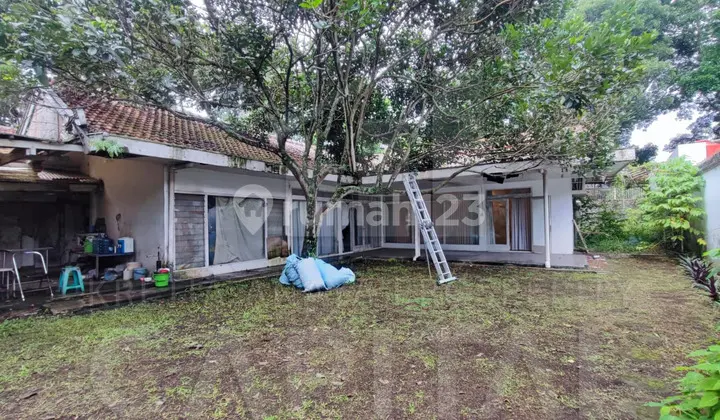 Jual Cepat , Hanya Hitung Tanah Rumah Tua di Hegarmanah