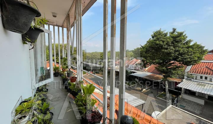 Rumah Bagus di Kota Baru Parahyangan, Bandung