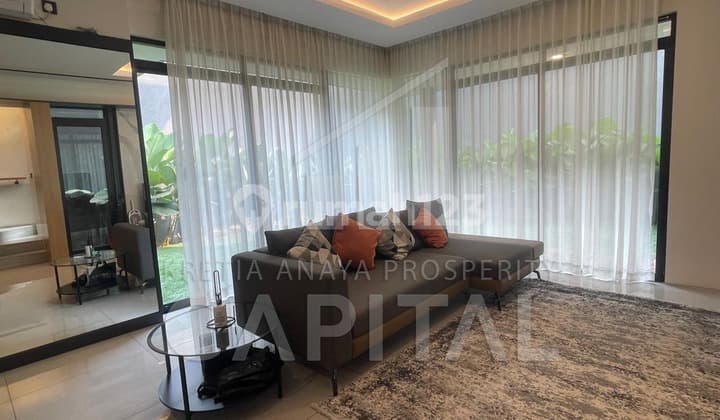 Beautiful & Comfortable House in Tatar Nayapati - Kota Baru Parahyangan