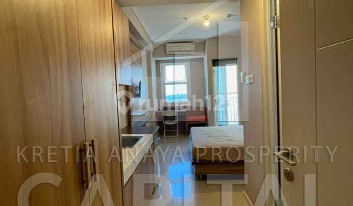 Turun Harga Apartemen Studio di Parahyangan Residence