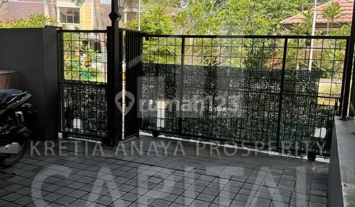 Rumah Bagus di Kota Bali Residence Padalarang, Bandung