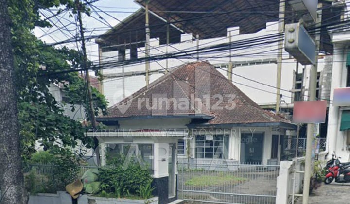 Turun Harga Drastis, Rumah Usaha Mainroad Supratman