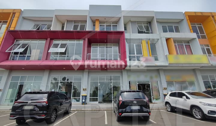 Lokasi yang Strategis Ruko Ruby Summarecon Bandung