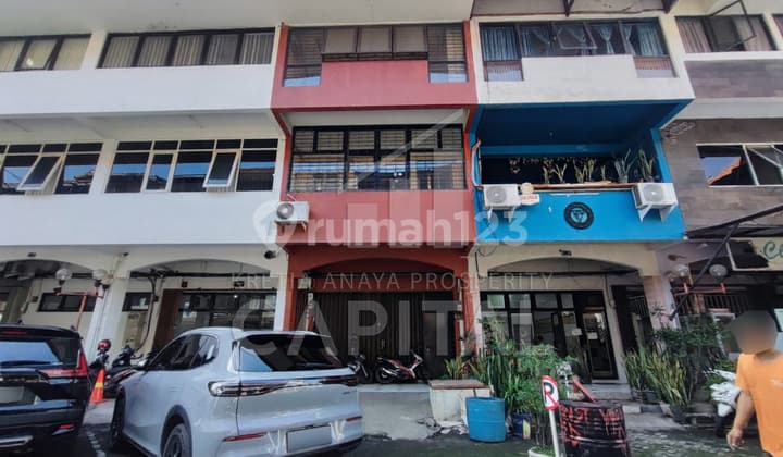 Hot Deal! Ruko Super Strategis di Setrasari Mall