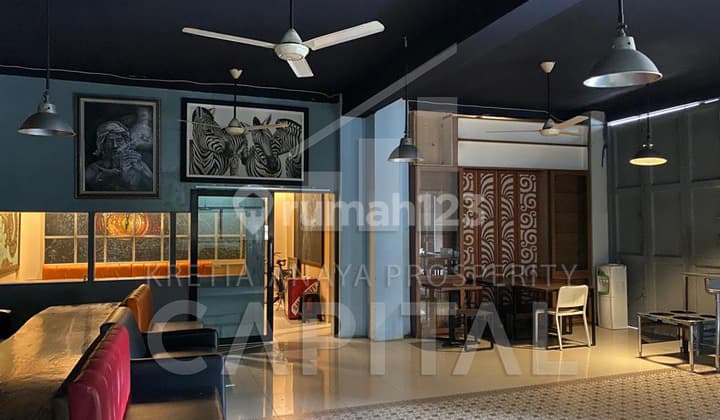 Ruko Terawat Dikawasan Bisnis Jl Sriwijaya - Bkr