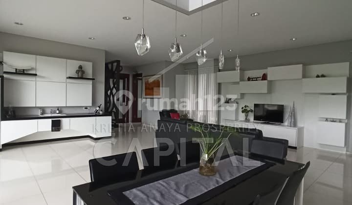 Rumah Minimalis View Bagus di Citra Green Dago, Bandung Utara