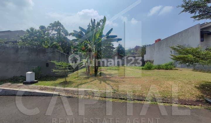 Jarang Ada, Kavling di Parahyangan Rumah Villa (Prv) Gegerkalong