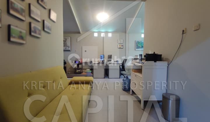 Comfortable and Cool House with Forest View at ITB Dago Giri PPR