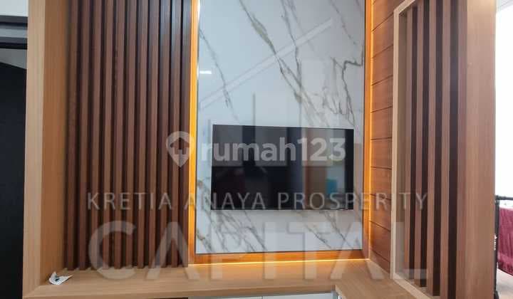 Full Furnished & Siap Huni Rumah Cantik di Kota Baru Parahyangan