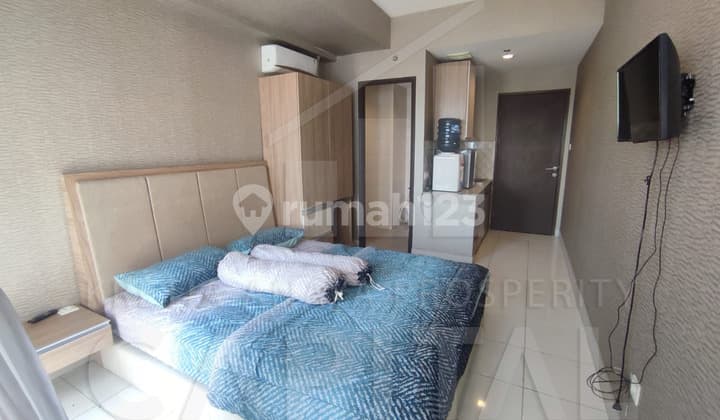 Apartement M Square ( Mekarwangi Square ) Furnished Bagus