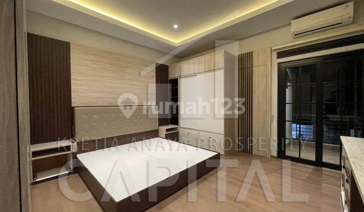 Rumah Bagus Furnished di Kota Baru Parahyangan, Bandung