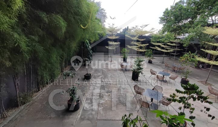 Lahan Usaha Super Strategis - Mainroad Jl. Sudirman, Bandung