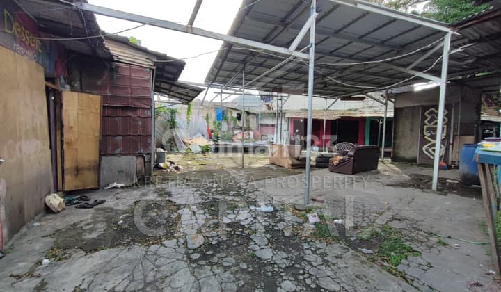 Tanah Strategis di Area Berkembang- Melong Cijerah