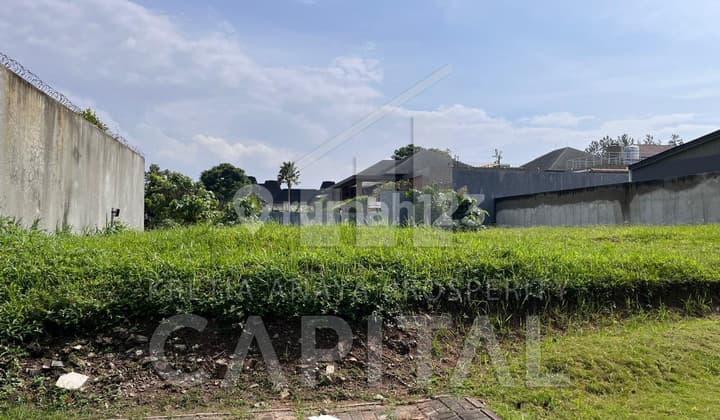 Premium and Best Land in Kota Baru Parahyangan