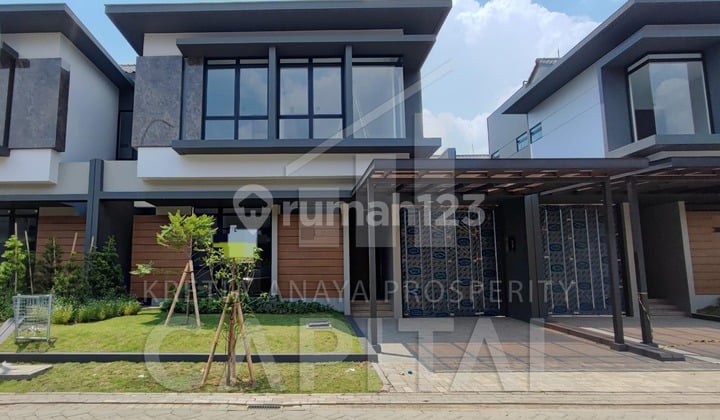 Rumah Baru Siap Huni di Tatar Nilapadmi - Kota Baru Parahyangan