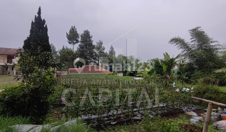 Strategic Land on Mainroad Maribaya – Lembang