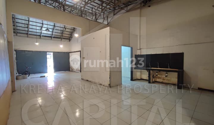 Strategic Business Space at Mainroad Ahmad Yani Bandung