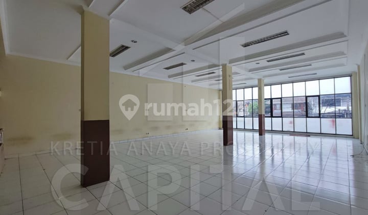 Ruko Strategis Dan Luas Di Surya Sumantri