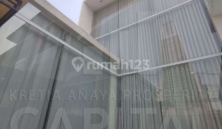 Rumah Minimalis Bagus di Sayap Pasteur, Bandung