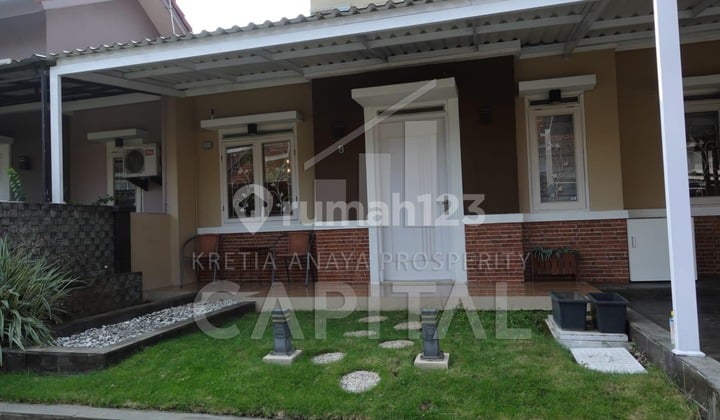 Siap Huni Rumah Nyaman Tatar Banyak Sumba Kota Baru Parahyangan