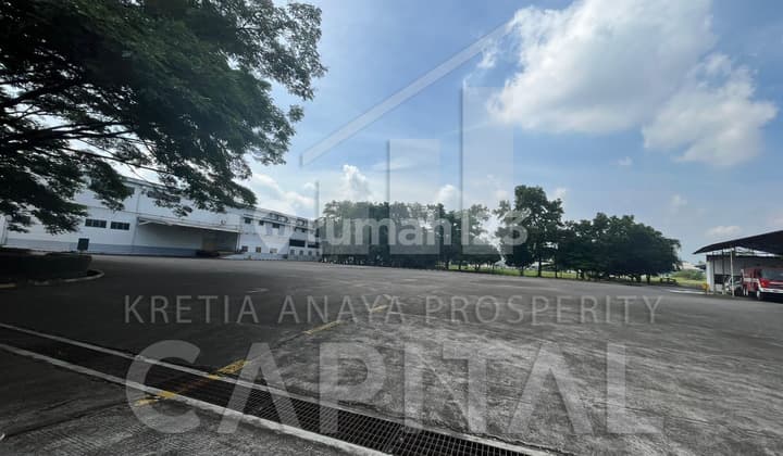 Pabrik Ex Garment di Purwakarta Kota, Purwakarta Bagus