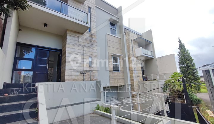 Turun Harga Rumah Minimalis di Pondok Hijau Setiabudi