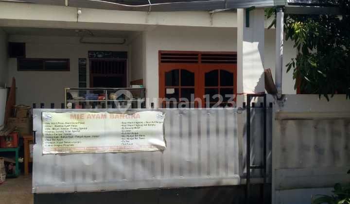 Rumah Cantik Asri Nyaman Tenang di Jaka sampurna Bekasi