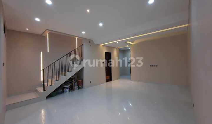 Rumah Cantik Siap Huni di Graha Bintaro Tangerang