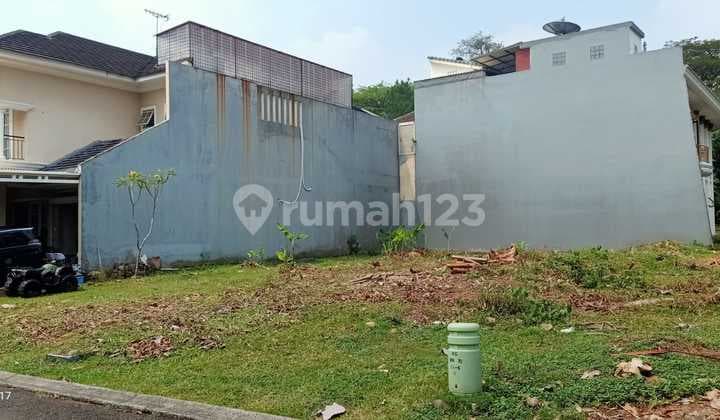 Tanah Cantik Siap Bangun di The Green BSD Serpong Tangerang