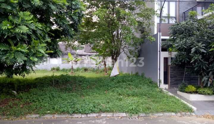 Kavling Cluster Siap Bangun di Citra Raya Cikupa Tangerang