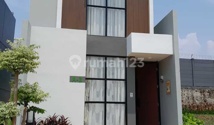 Dream Home 5 Million Direct Contract in Serpong Tangerang
