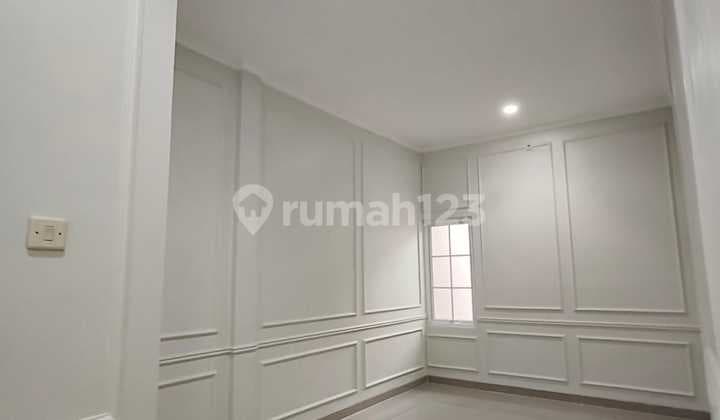 Rumah Cantik asri di Griya Loka BSD Serpong Tangerang