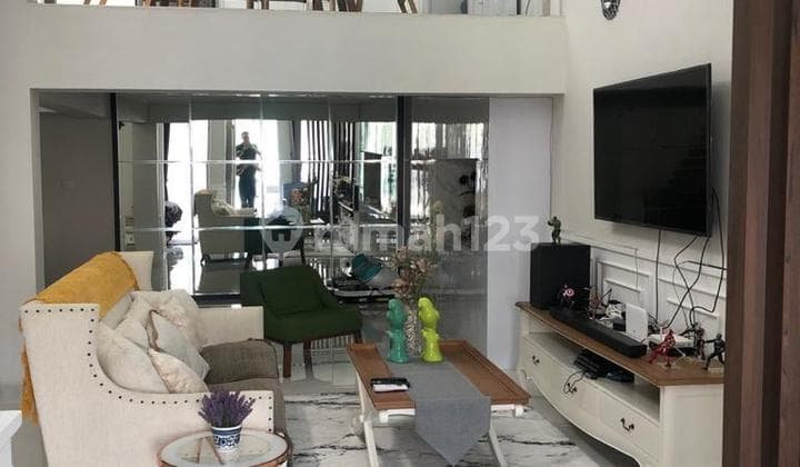 Rumah Cantik Anggun Siap Huni di Cluster Icon Bsd Tangerang