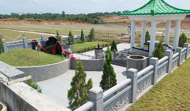 Lestari Memorial Park The Best Makam Modern Hadir di Tangerang